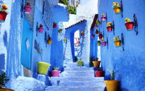 Best hostels in Morocco