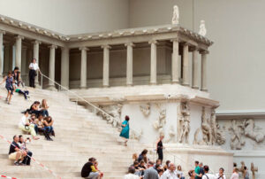 Famous paintings in Berlin