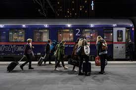 Cheapest Way to Travel Europe by Train