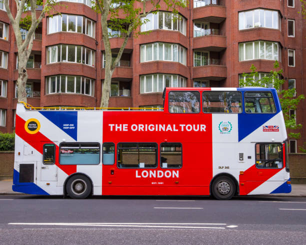 bus tour in europe