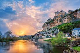 Honeymoon Places in France